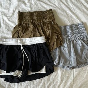 Free People Movement shorts